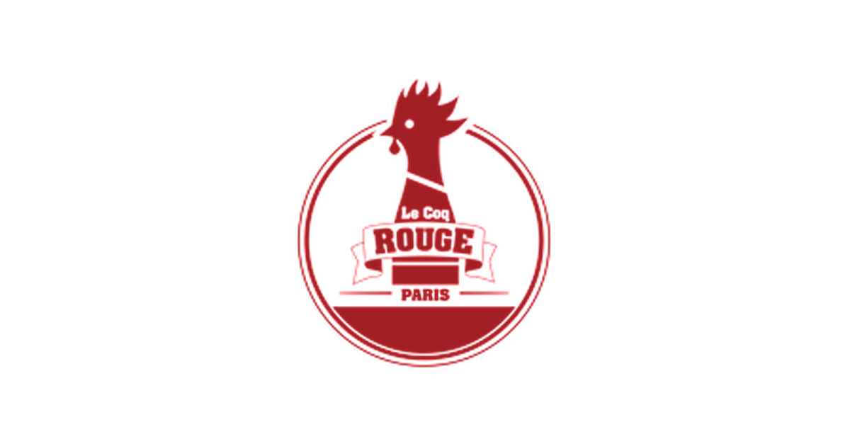 Menu du mois - Le Coq Rouge